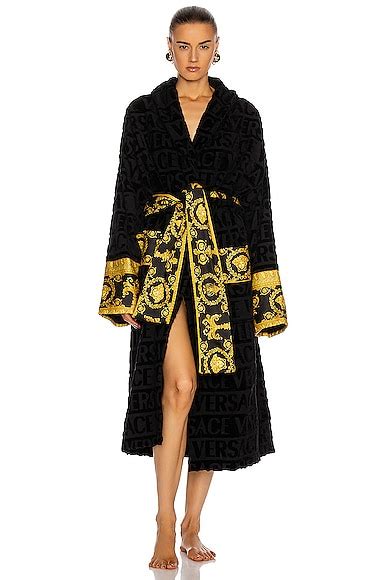 versace robe women